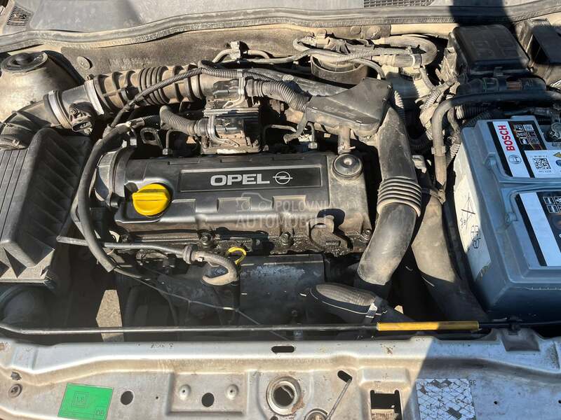 Motor 1,7 za Opel Astra G