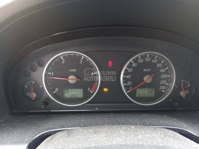 kilometar sat tdci automatik za Ford Mondeo od 2001. do 2005. god.