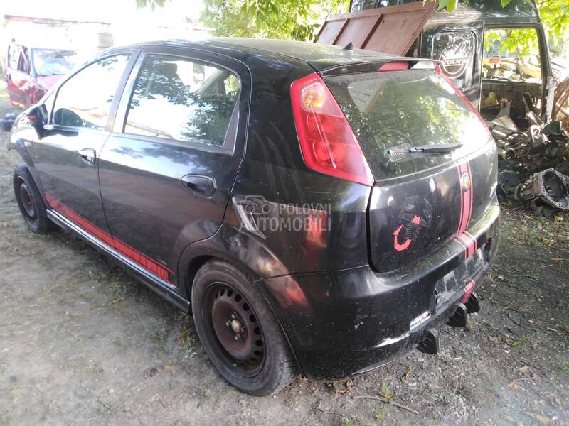 Delovi za Fiat Grande Punto 1.4 2008. god.