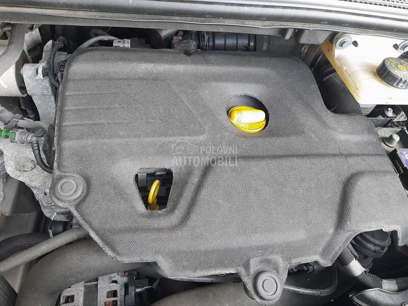 motor 1.6dci za Renault Captur, Clio, Espace ... od 2015. do 2022. god.