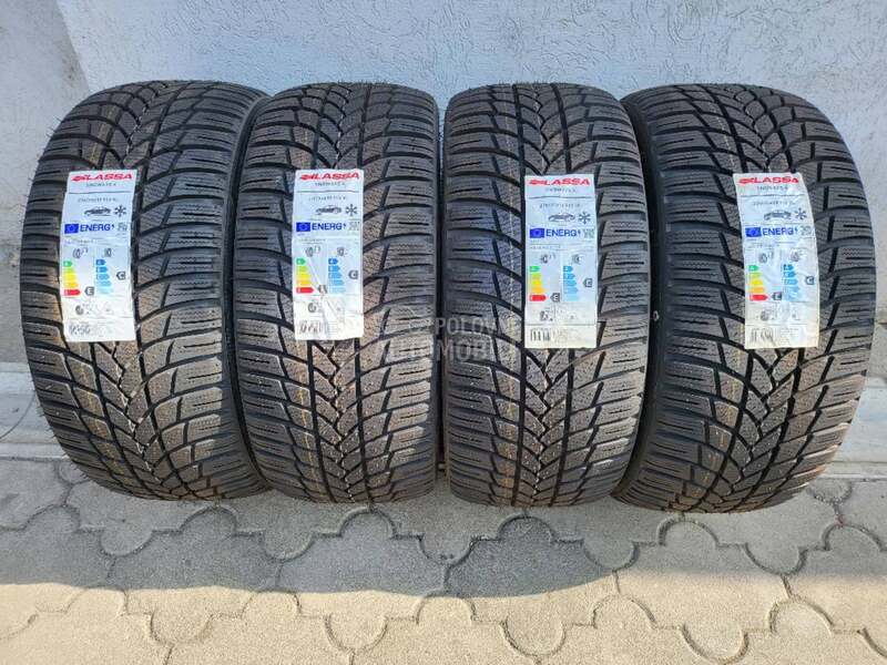 Lassa 235/35 R19 Zimska