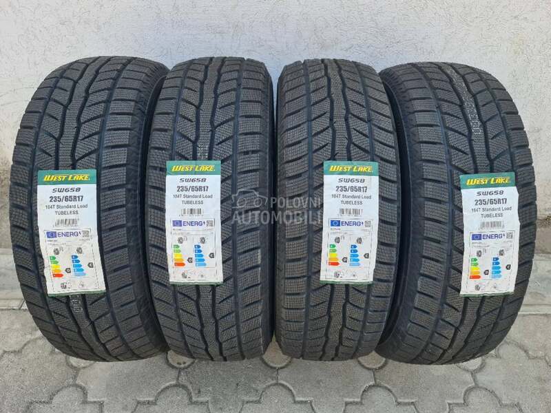 Westlake 235/65 R17 Zimska