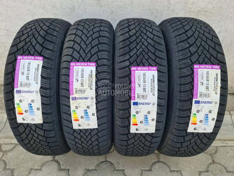 Nexen 185/65 R15 Zimska