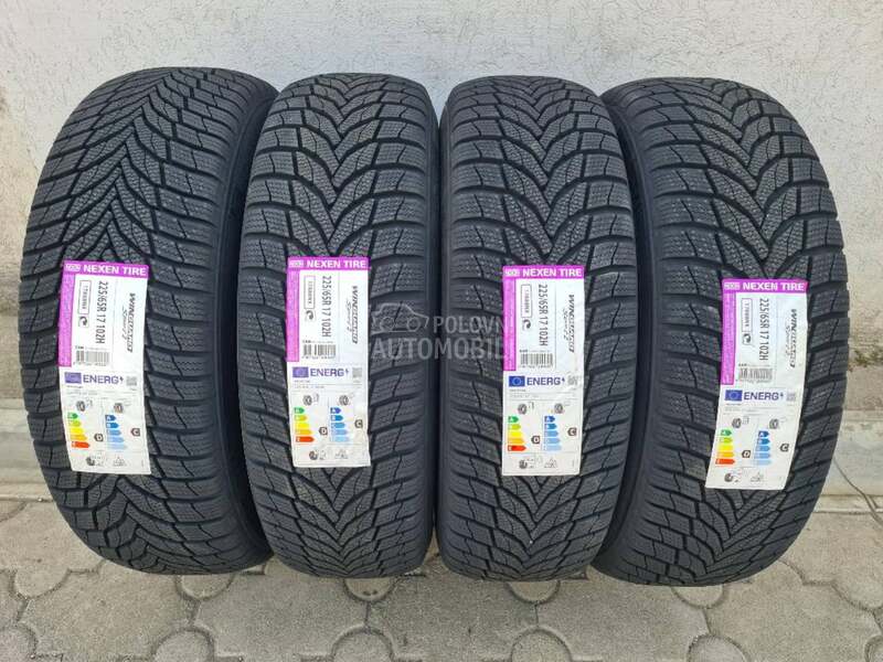 Nexen 225/65 R17 Zimska