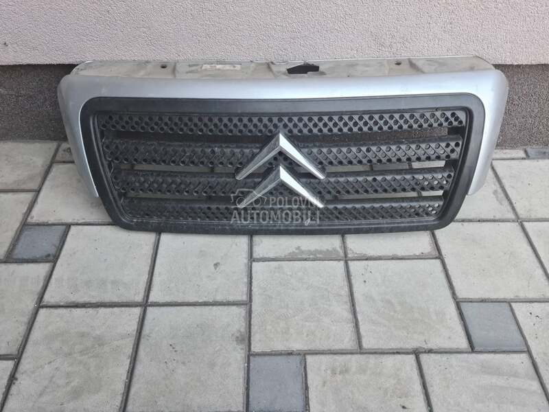 Maska za Citroen Jumpy od 2004. do 2007. god.