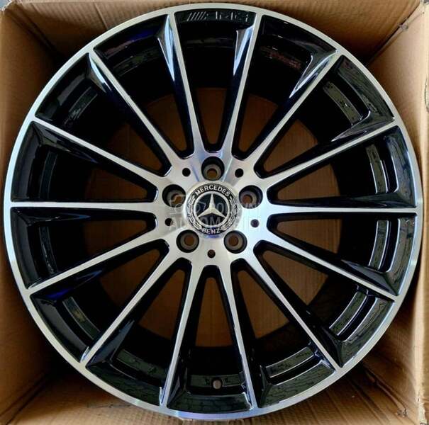 Aluminijumske felne S W223 20" 5 x 112