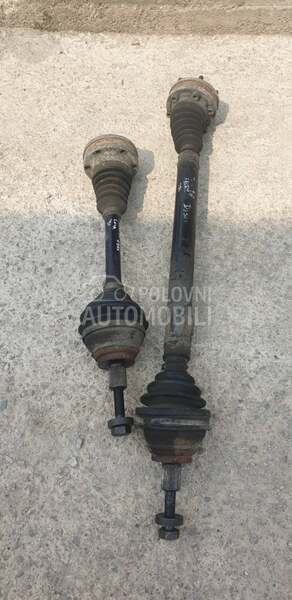 Poluosovine za Volkswagen Passat B6