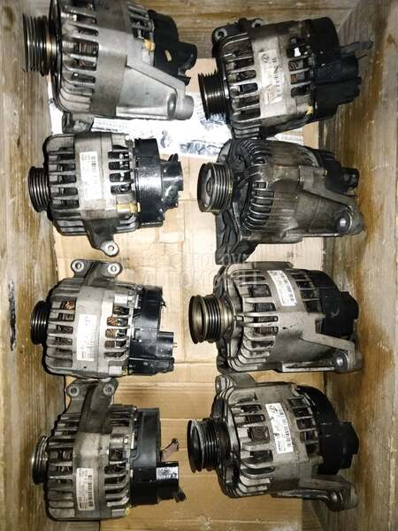 Alternatori za Fiat Panda, Punto, Seicento