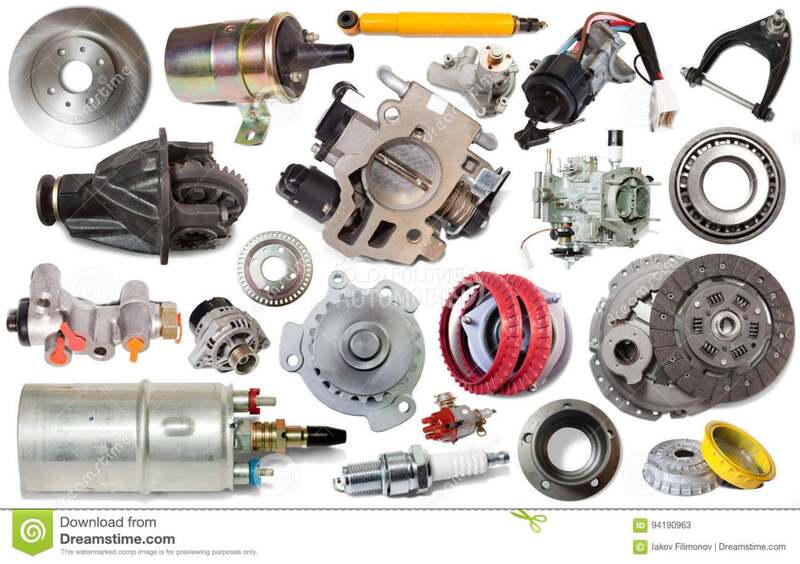 SET KVACILA za Alfa Romeo 145, 146, 147 ... od 1995. do 2020. god.