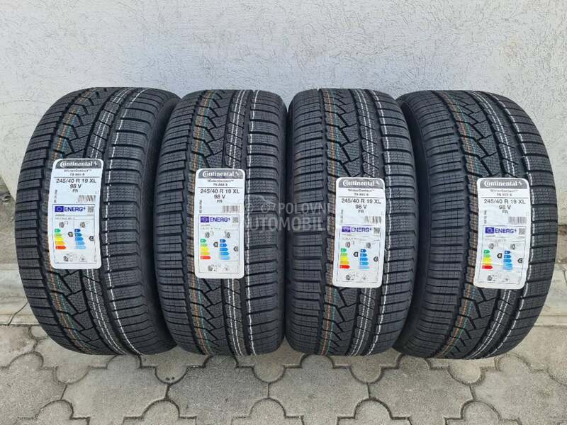 Continental 245/40 R19 Zimska