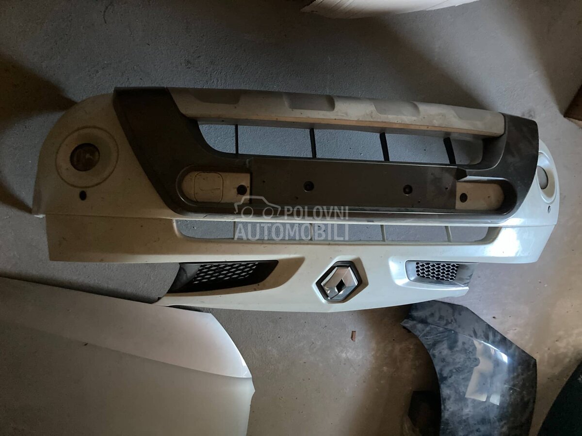 branik prednji za Renault Koleos