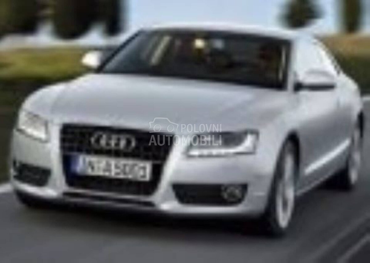 Audi A5 2008. god. -  kompletan auto u delovima