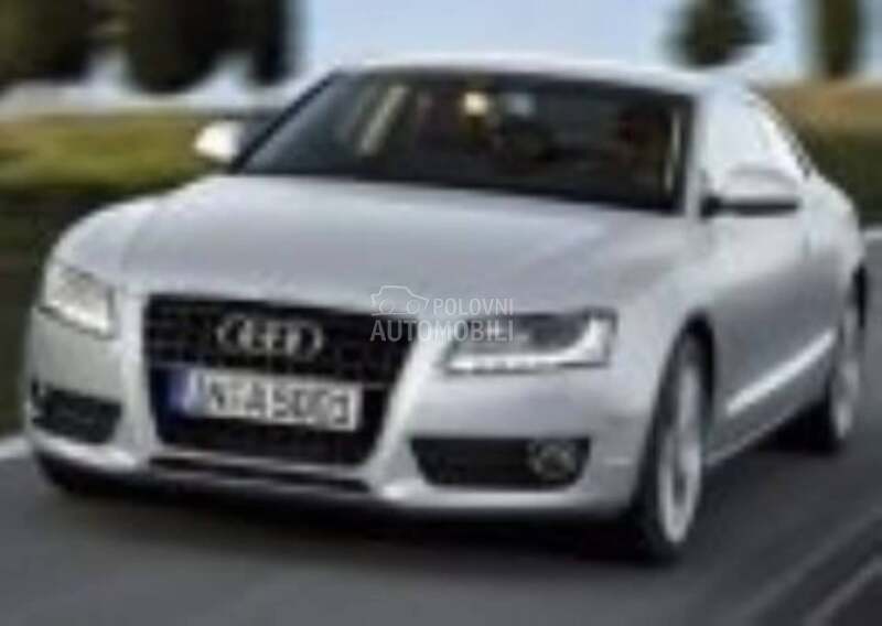Audi A5 2008. god. -  kompletan auto u delovima