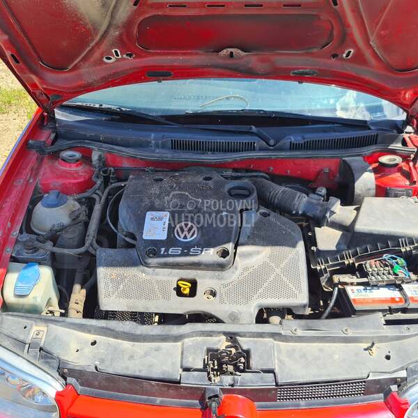 Motor 1.6 8v SR za Volkswagen Golf 4 od 1998. do 2004. god.