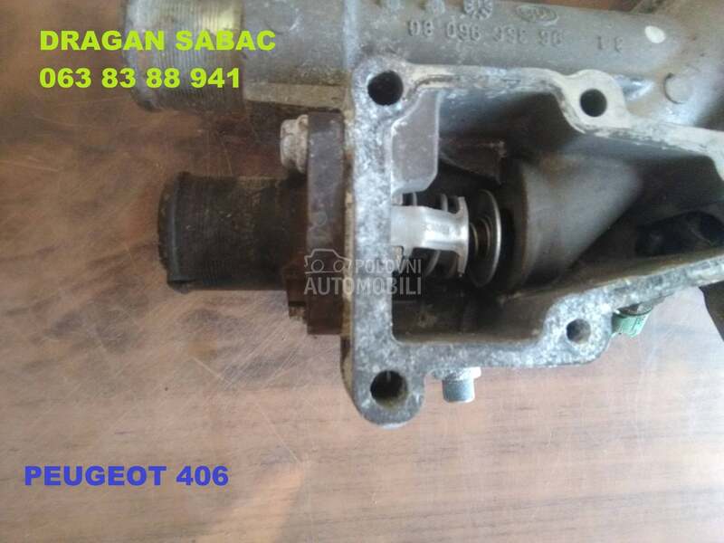 Termostat za Peugeot 206, 308, 106 ... od 1996. do 2012. god.