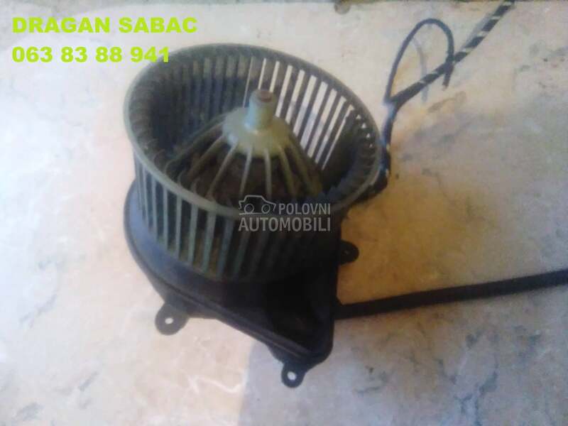 Ventilator kabine za Peugeot 206, 308, 106 ... od 1996. do 2012. god.
