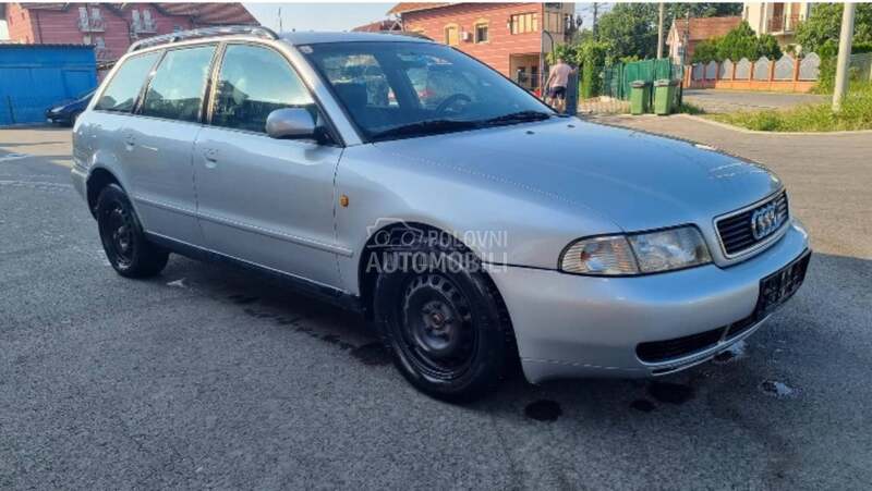 Audi A4 tdi 1997. god. -  kompletan auto u delovima