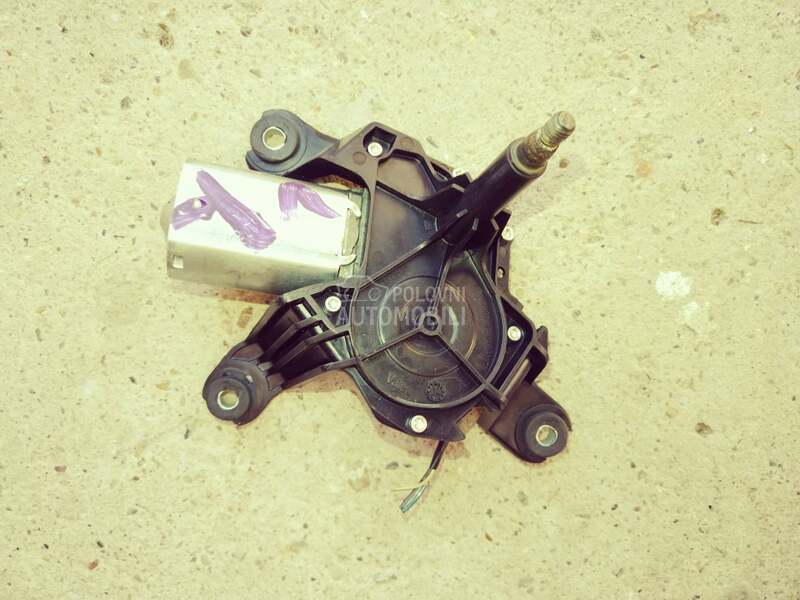 Zadnji motor brisaca za Toyota Yaris