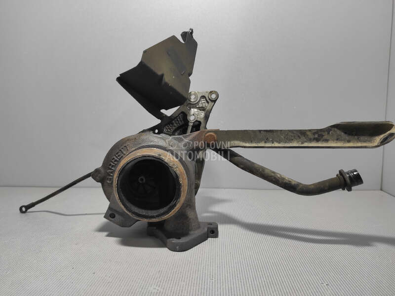 TURBINA za Mercedes Benz E Klasa