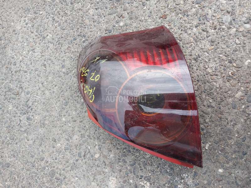 desna stop lampa led za Toyota Yaris od 2005. do 2012. god.