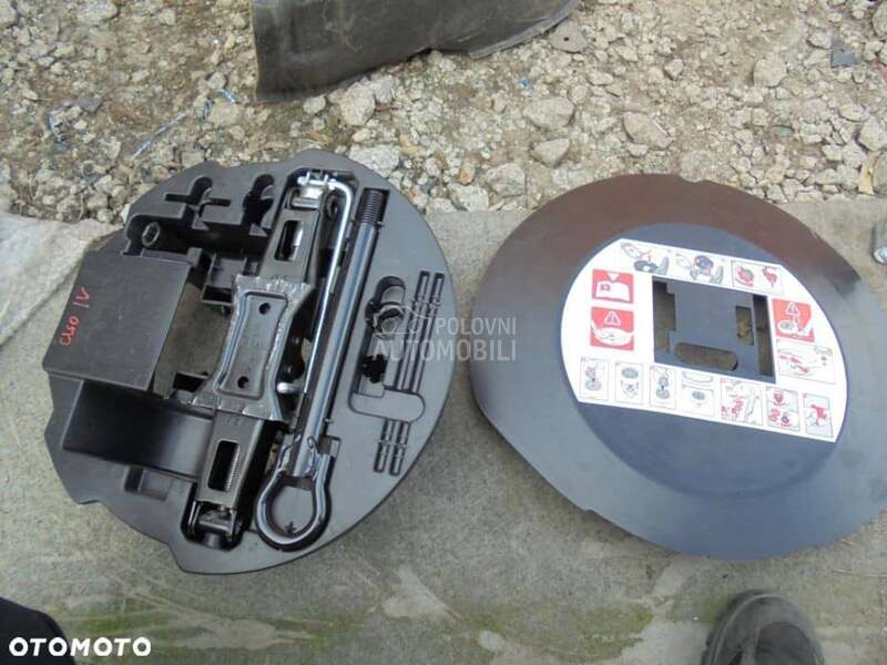 Set dizalica CLIO 4 za Renault Clio