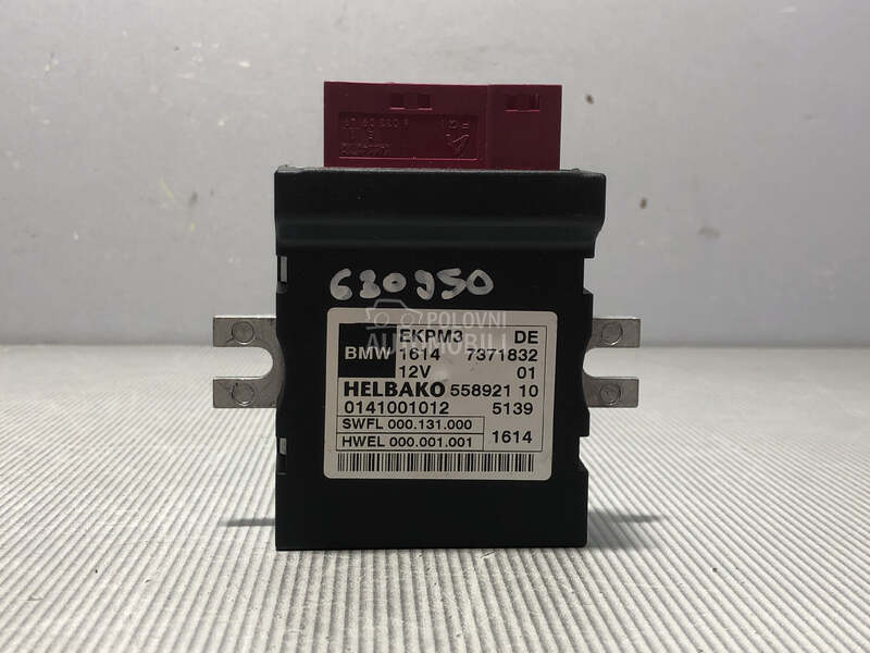 ELEKTRONIKA za BMW Serija 3