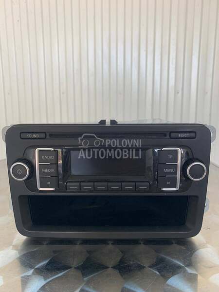 Radio CD Fabricki za Volkswagen Caddy, Golf 6, Polo ...