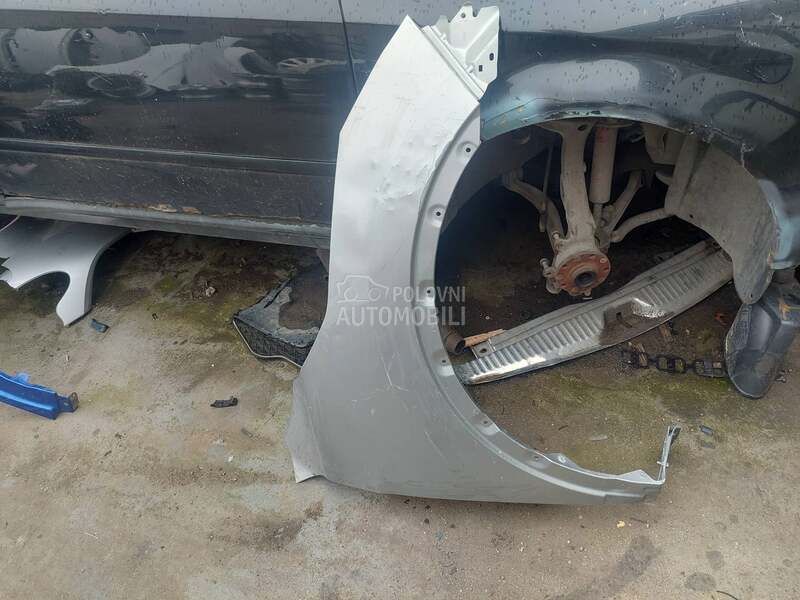 desno krilo za Nissan Qashqai