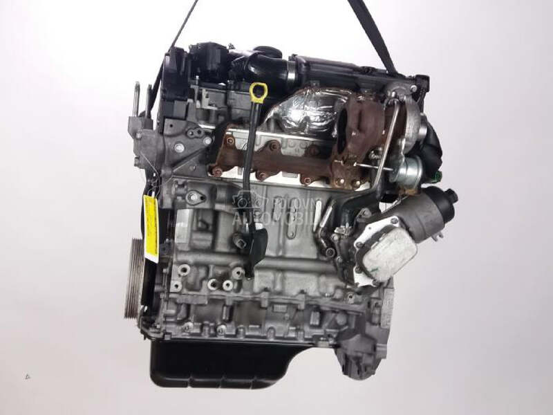 MOTOR za Ford Fiesta