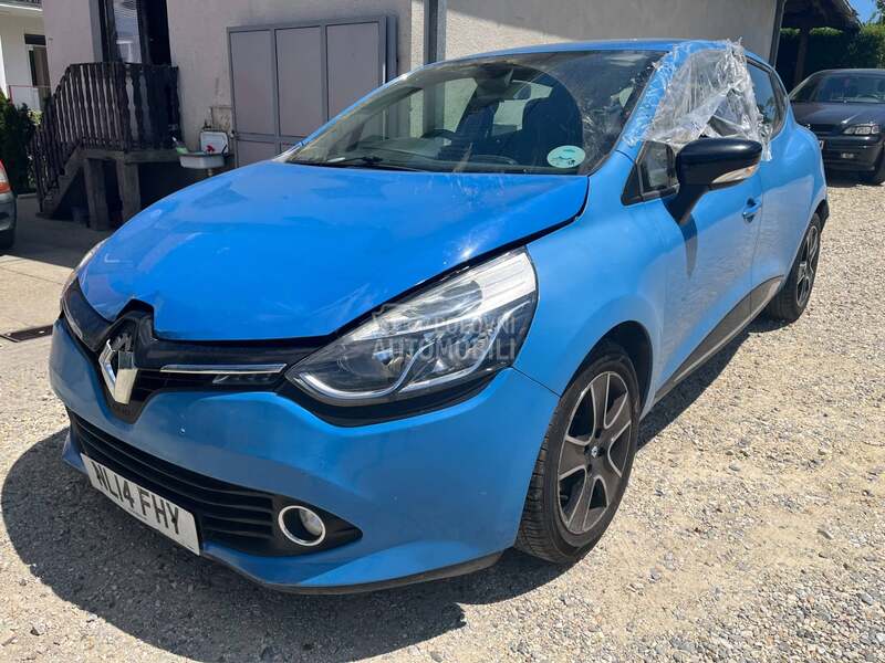 menjač za Renault Clio od 2012. do 2014. god.