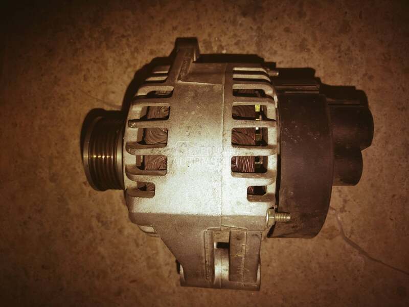 1.9 multijet alternator za Fiat Grande Punto, Sedici