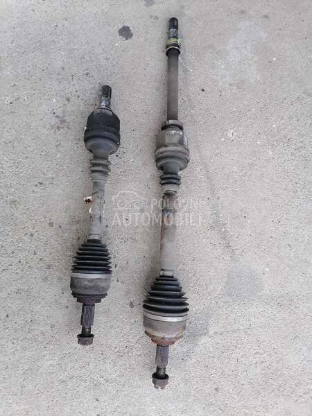 Poluosovine 2.0 dci za Renault Laguna