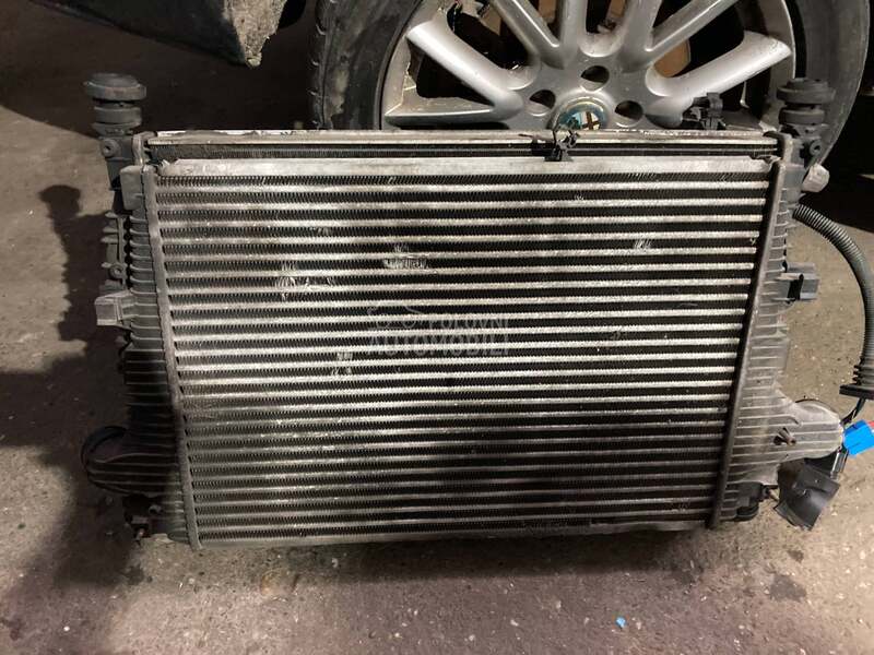 Interkuler 1.9jtdm 2.4jtdm za Alfa Romeo 159 od 2005. do 2011. god.