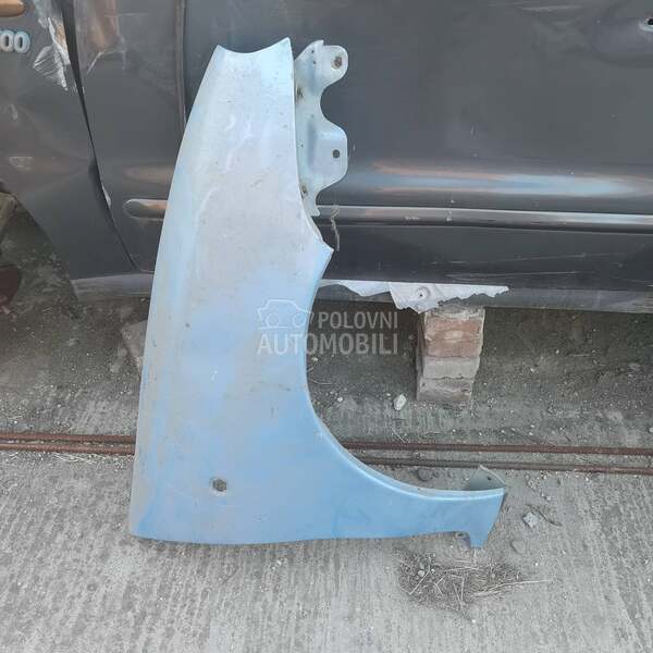 krilo za Fiat Seicento