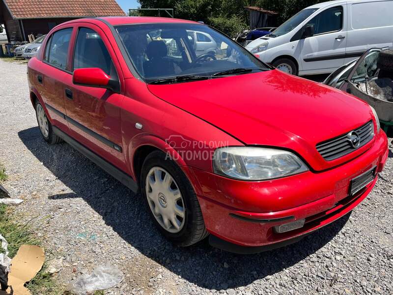desna prednja vrata za Opel Astra G od 1998. do 2009. god.