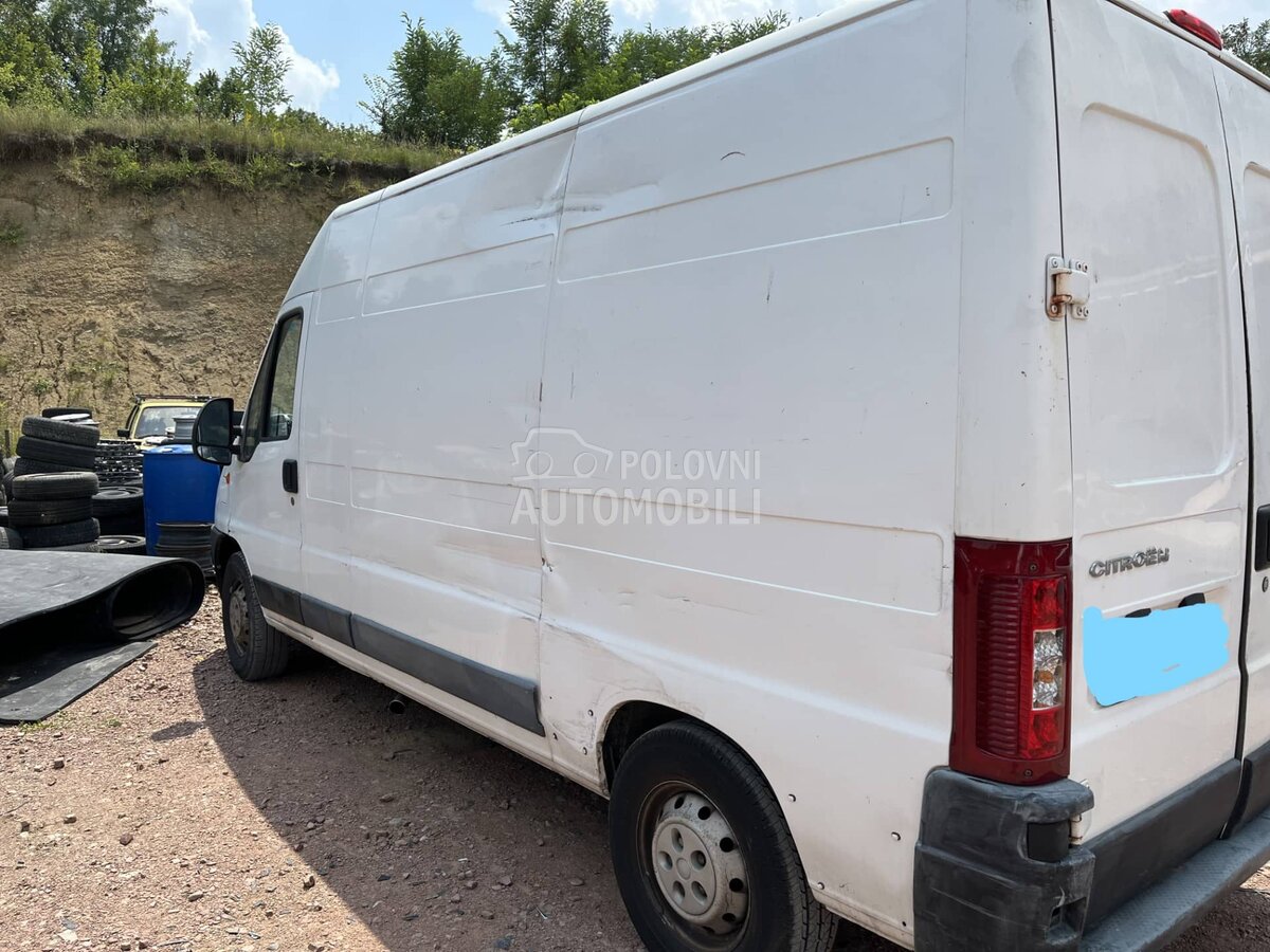 levo krilo za Citroen Jumpy od 1994. do 2006. god.