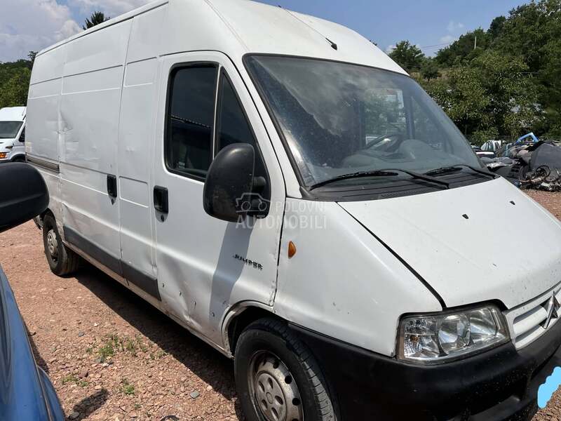 Citroen Jumpy 1994. god. -  kompletan auto u delovima