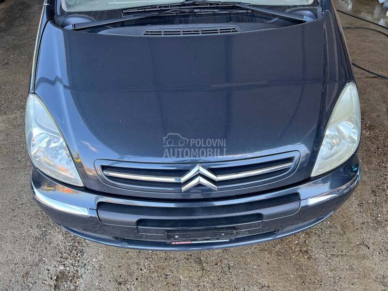 levo krilo za Citroen Xsara od 1997. do 2006. god.
