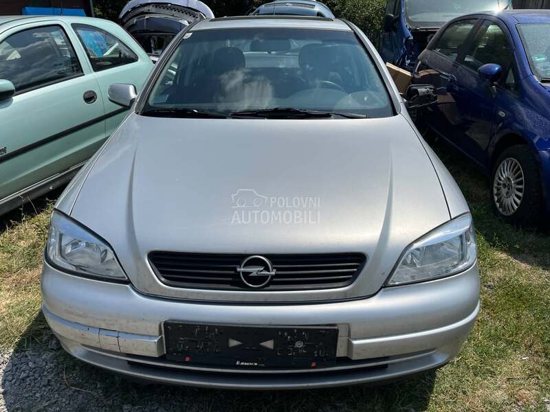 hauba za Opel Astra G od 1998. do 2009. god.