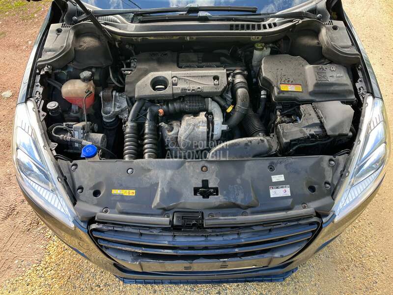 menjač za Peugeot 508 od 2008. do 2014. god.
