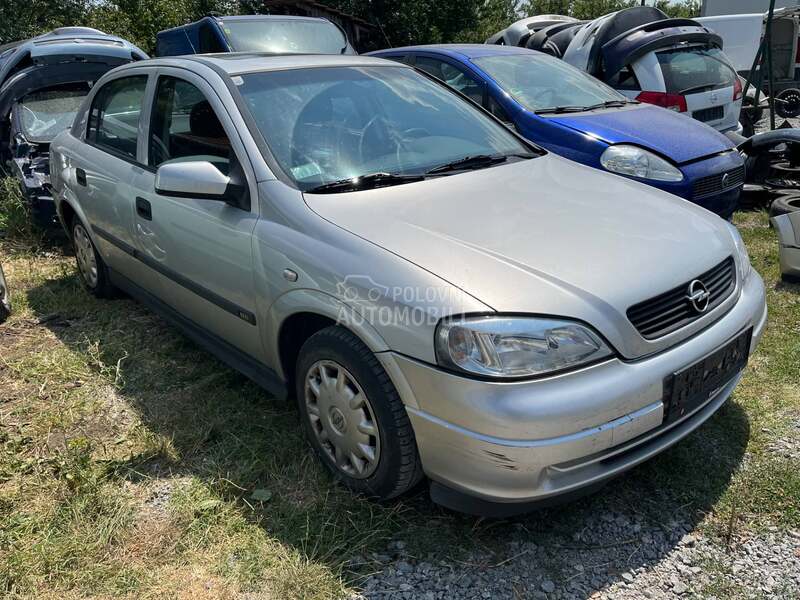 desno krilo za Opel Astra G od 1998. do 2009. god.