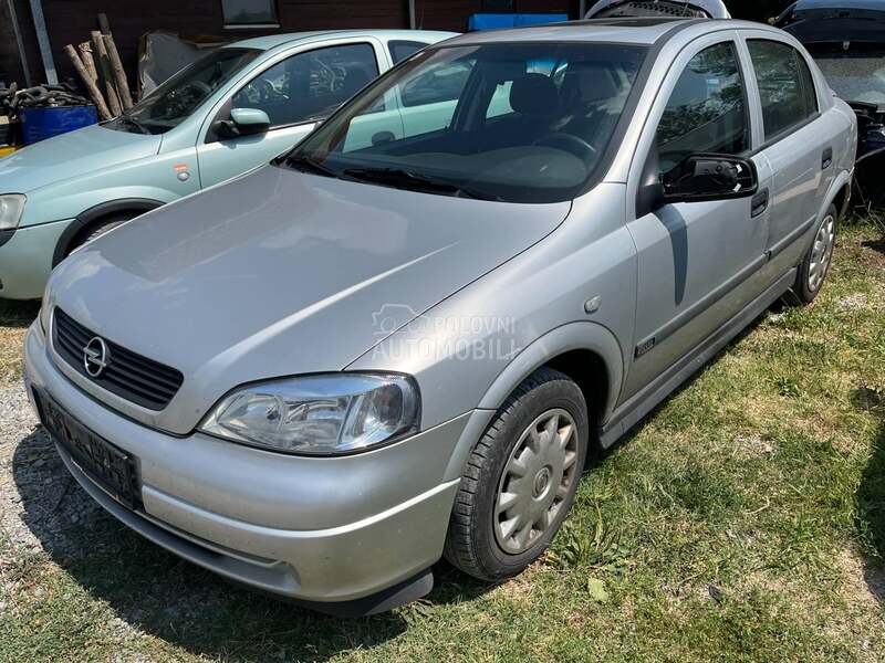 kompletan motor za Opel Astra G od 1998. do 2009. god.