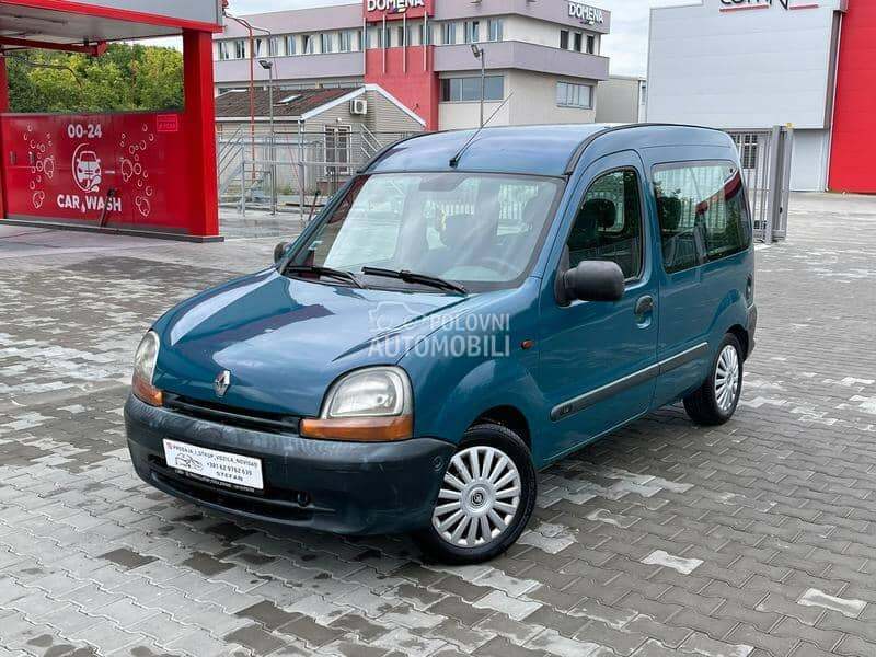 Renault Kangoo Delovi 2002. god. -  kompletan auto u delovima
