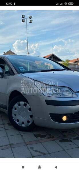 Far L za Citroen C4 od 2005. do 2009. god.