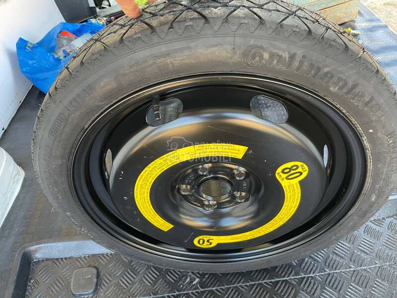 Čelične felne  18" 5 x 112