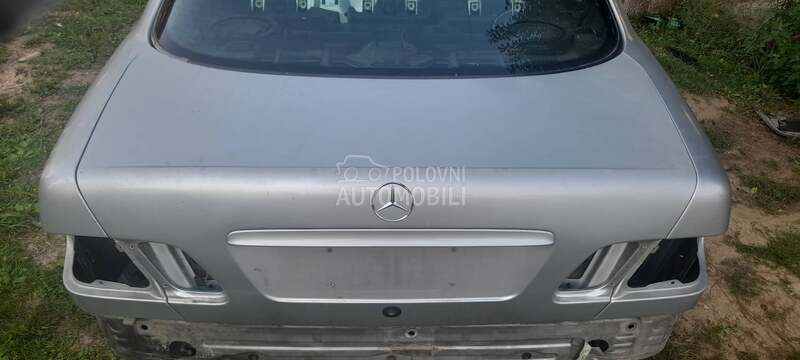 gepek za Mercedes Benz E 200, E 220, E 230 ... od 1996. do 2001. god. za Mercedes Benz E Klasa od 1996. do 2001. god.