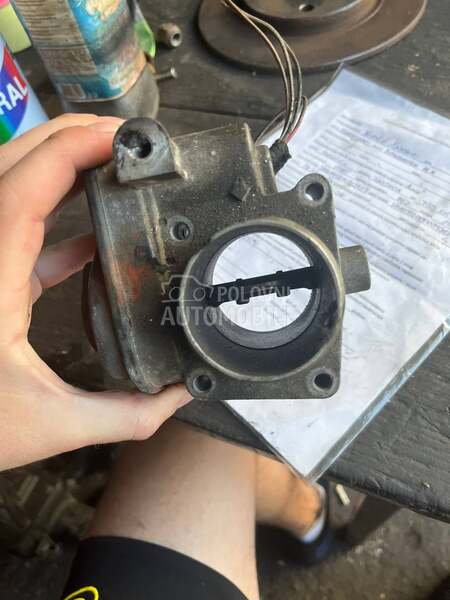 Klapna gasa 1,7 cdti za Opel Astra H