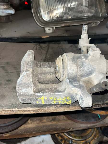 Zadnja leva kociona klesta za Volkswagen Polo