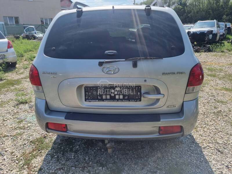 Stop lampe za Hyundai Santa Fe od 2004. do 2005. god.
