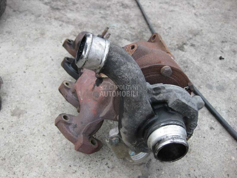 Turbina za 1.8 tdci za Ford Focus